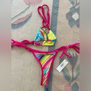 Frankies Bikinis Swim Suit Bikini